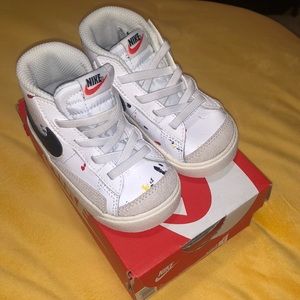 Toddler Nike Blazer Mid ‘77